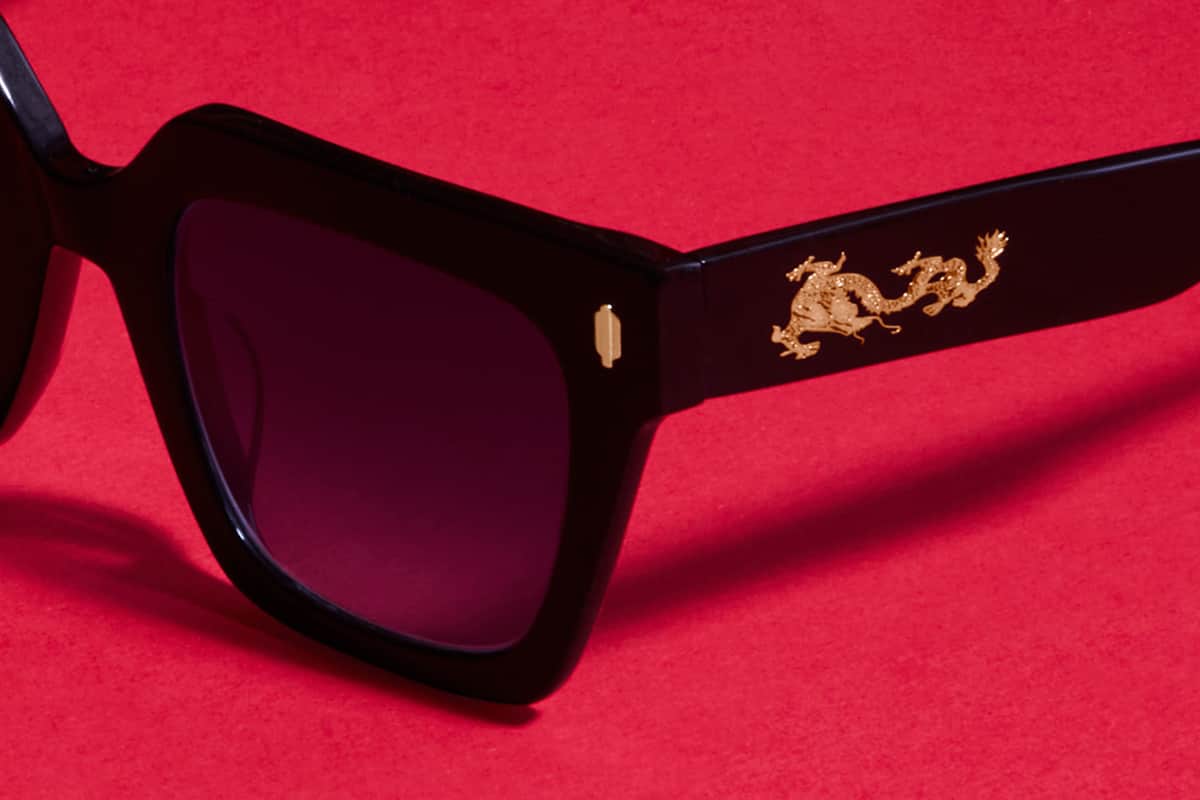 Image of The Dragon King Glasses
